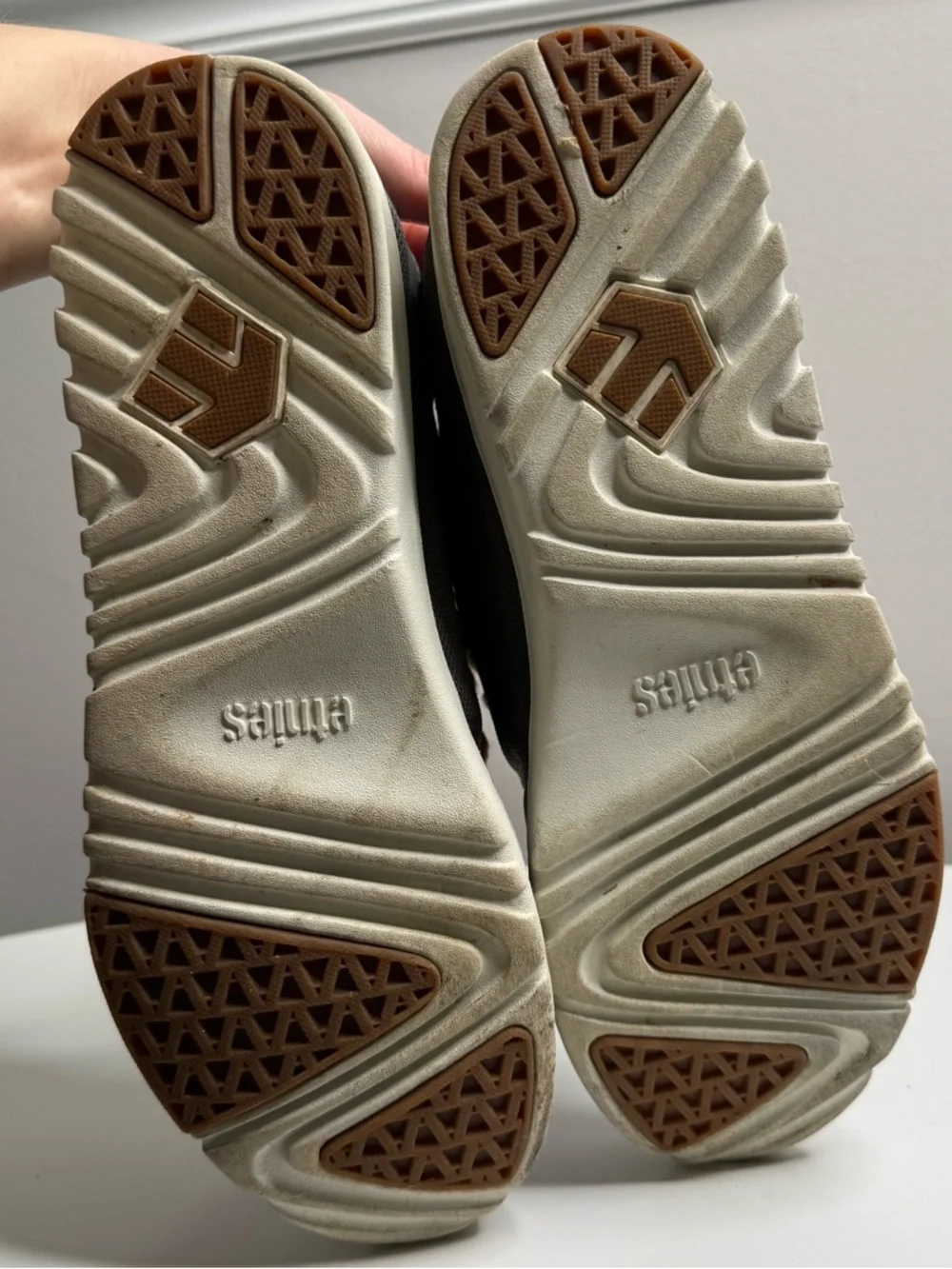 Etnies two pairs